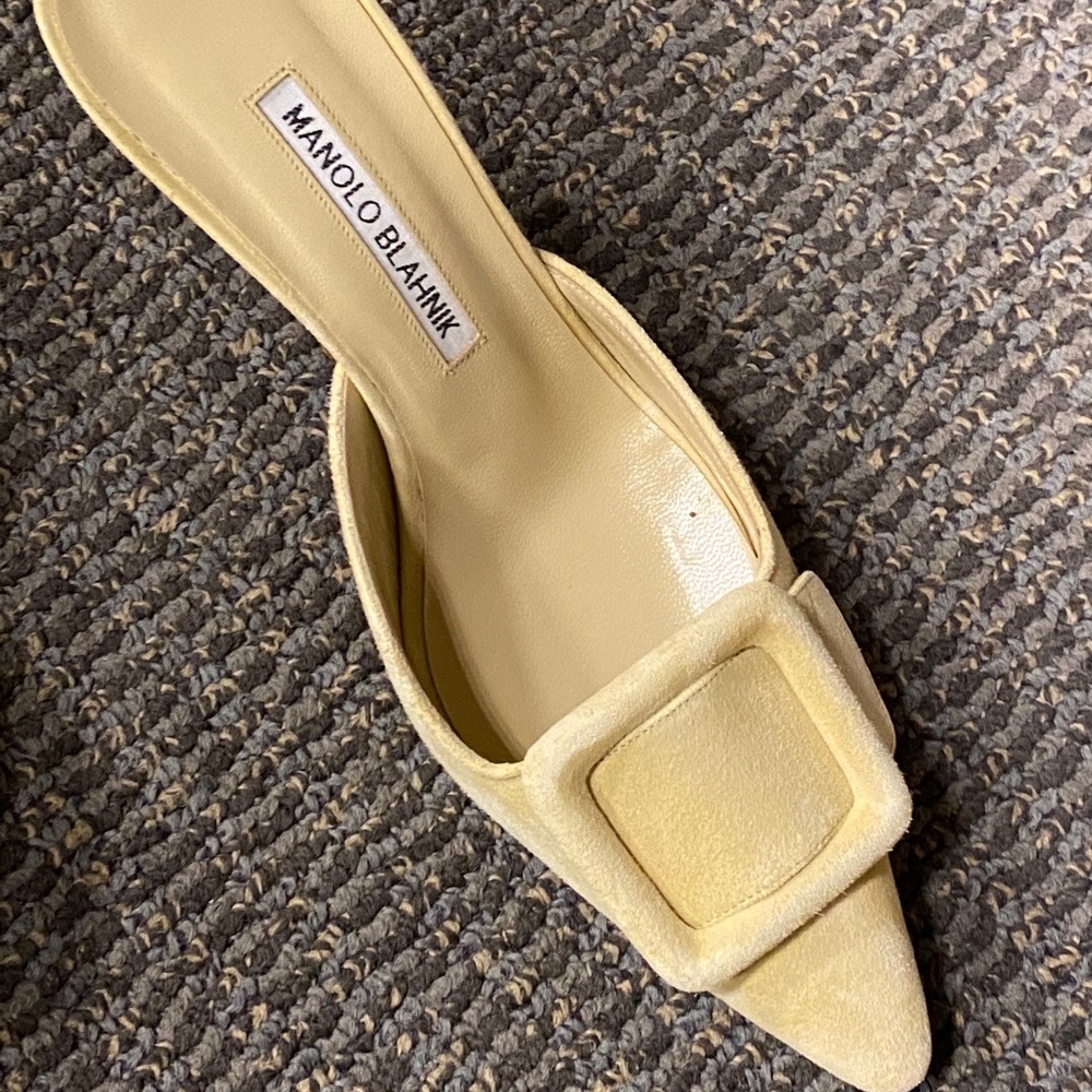Manolo Blahnik NWT